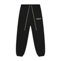 Fear of God Essentials Fleece Essential Sweatpant (FW 24) Black