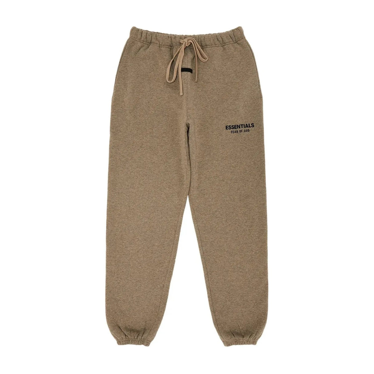 Fear of God Essentials Fleece Essential Sweatpant (FW 24) Heather Gray