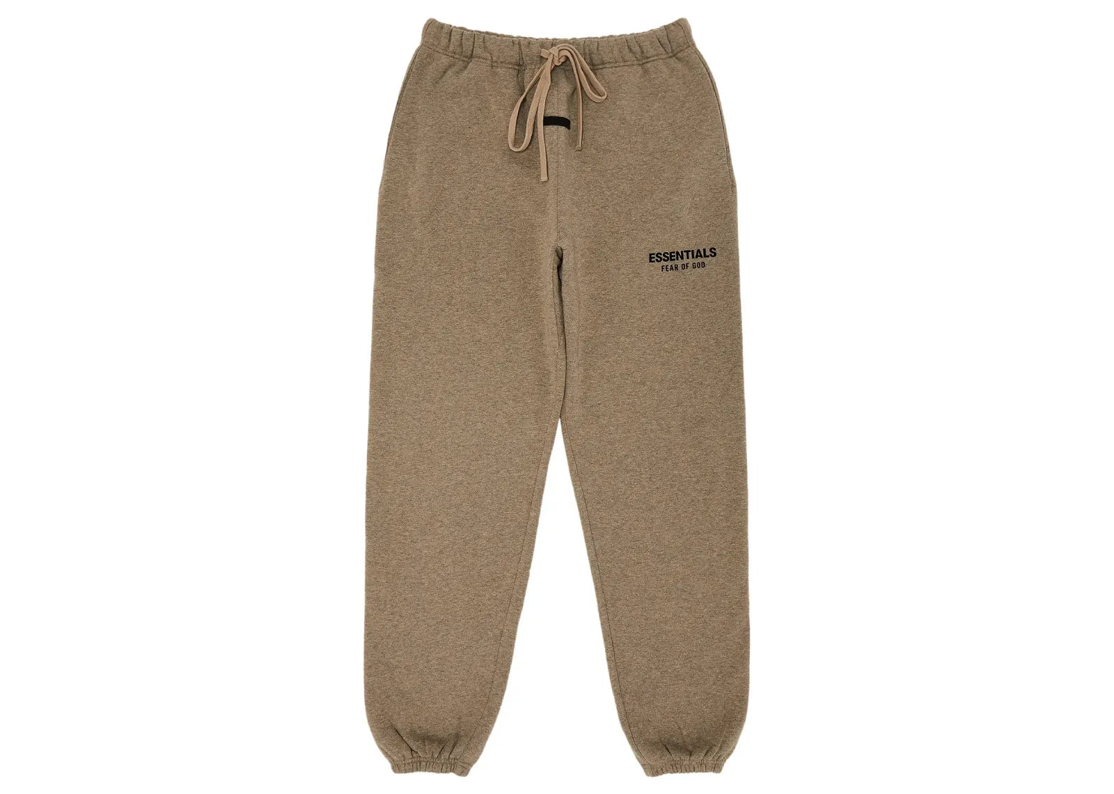 Fear of God Essentials Fleece Essential Sweatpant (FW 24) Heather Gray