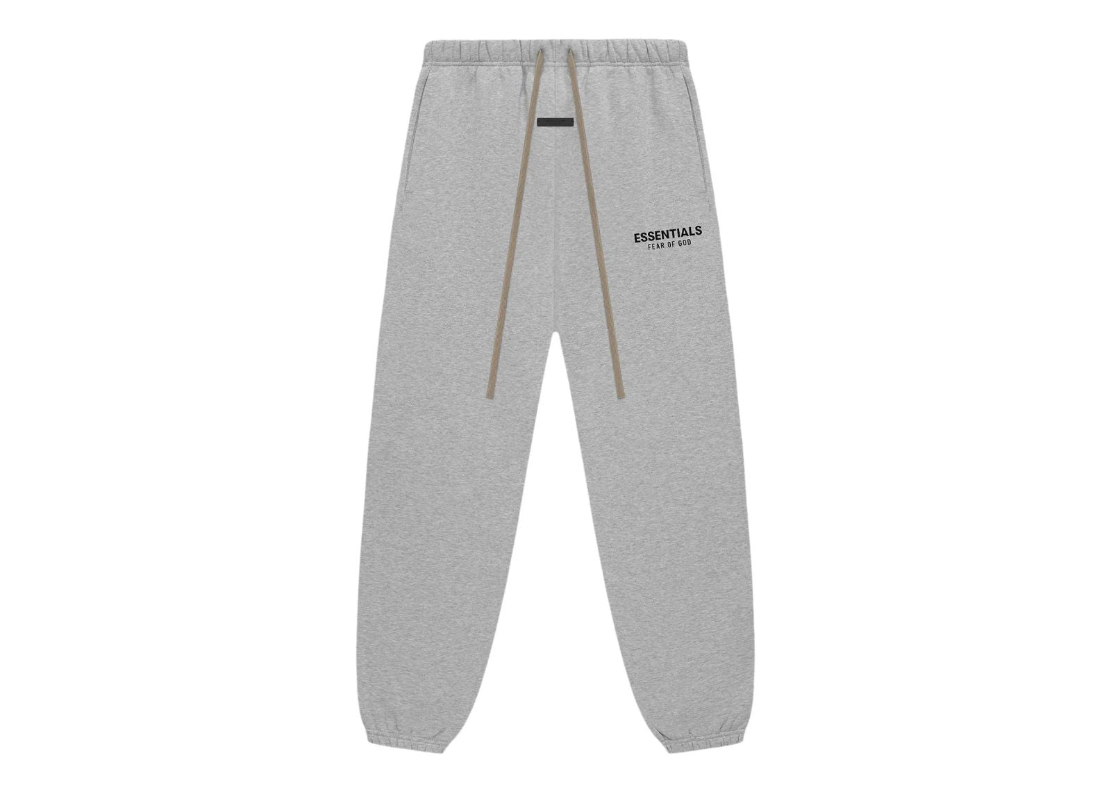 Fear of God Essentials Fleece Essential Sweatpant Light Heather Gray