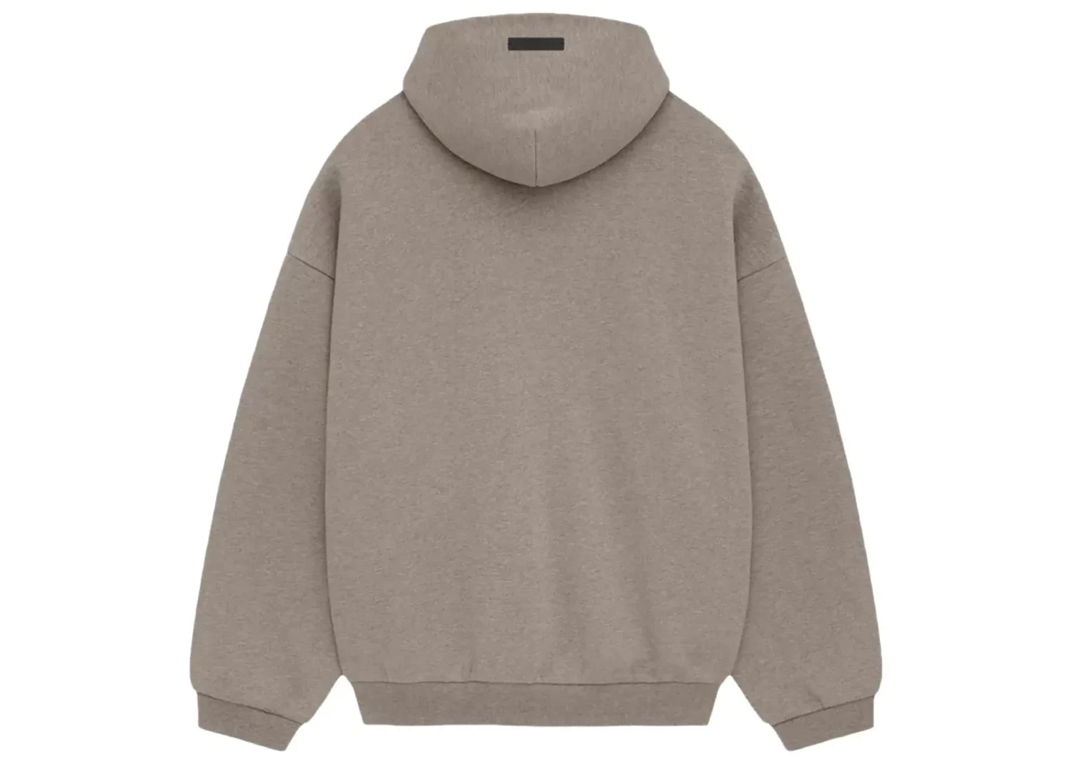 Fear of God Essentials Fleece Hoodie Heather Gray