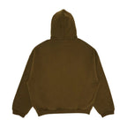Fear of God Essentials Fleece Hoodie Olive