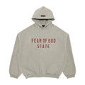 Fear of God Essentials Fleece II Hoodie Dark Heather