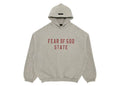 Fear of God Essentials Fleece II Hoodie Dark Heather