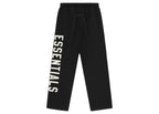 Fear of God Essentials Fleece Relaxed Sweatpant Black