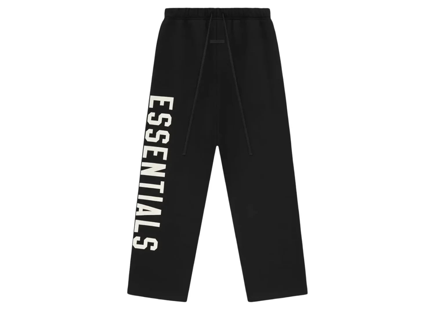 Fear of God Essentials Fleece Relaxed Sweatpant Black