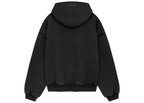 Fear of God Essentials Heavy Fleece Hoodie Black