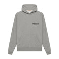 Fear of God Essentials Hoodie (2022) Dark Oatmeal