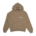 Fear of God Essentials Hoodie Desert Taupe