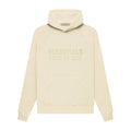 Fear of God Essentials Hoodie Eggshell