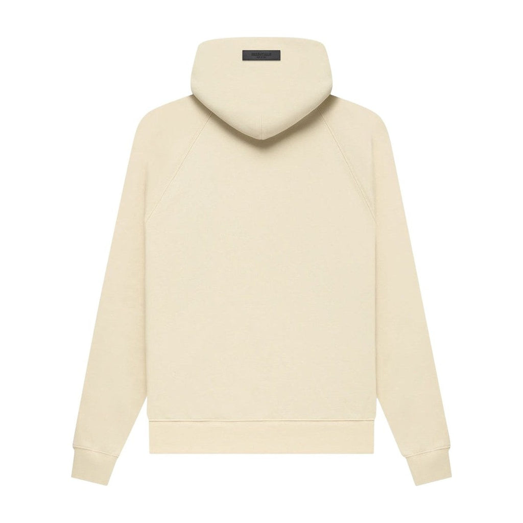 Fear of God Essentials Hoodie Eggshell