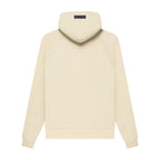 Fear of God Essentials Hoodie Eggshell