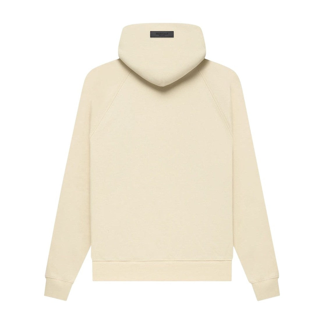 Fear of God Essentials Hoodie Eggshell