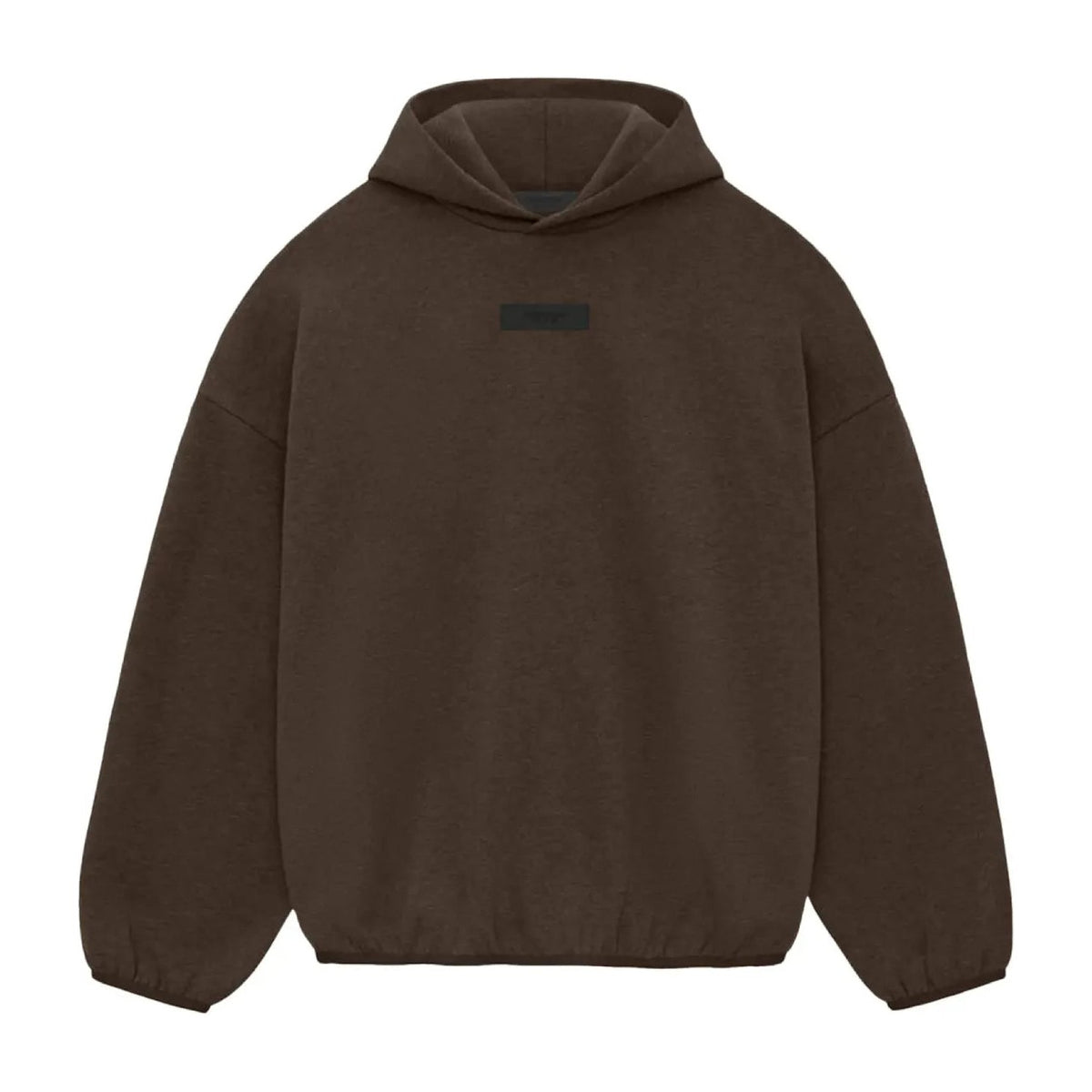 Fear of God Essentials Hoodie Heather Wood
