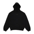 Fear of God Essentials Hoodie Jet Black/Black