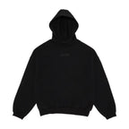 Fear of God Essentials Hoodie Jet Black/Black