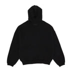 Fear of God Essentials Hoodie Jet Black/Black