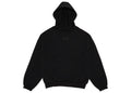 Fear of God Essentials Hoodie Jet Black/Black