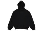 Fear of God Essentials Hoodie Jet Black/Black