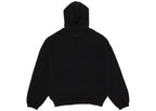 Fear of God Essentials Hoodie Jet Black/Black