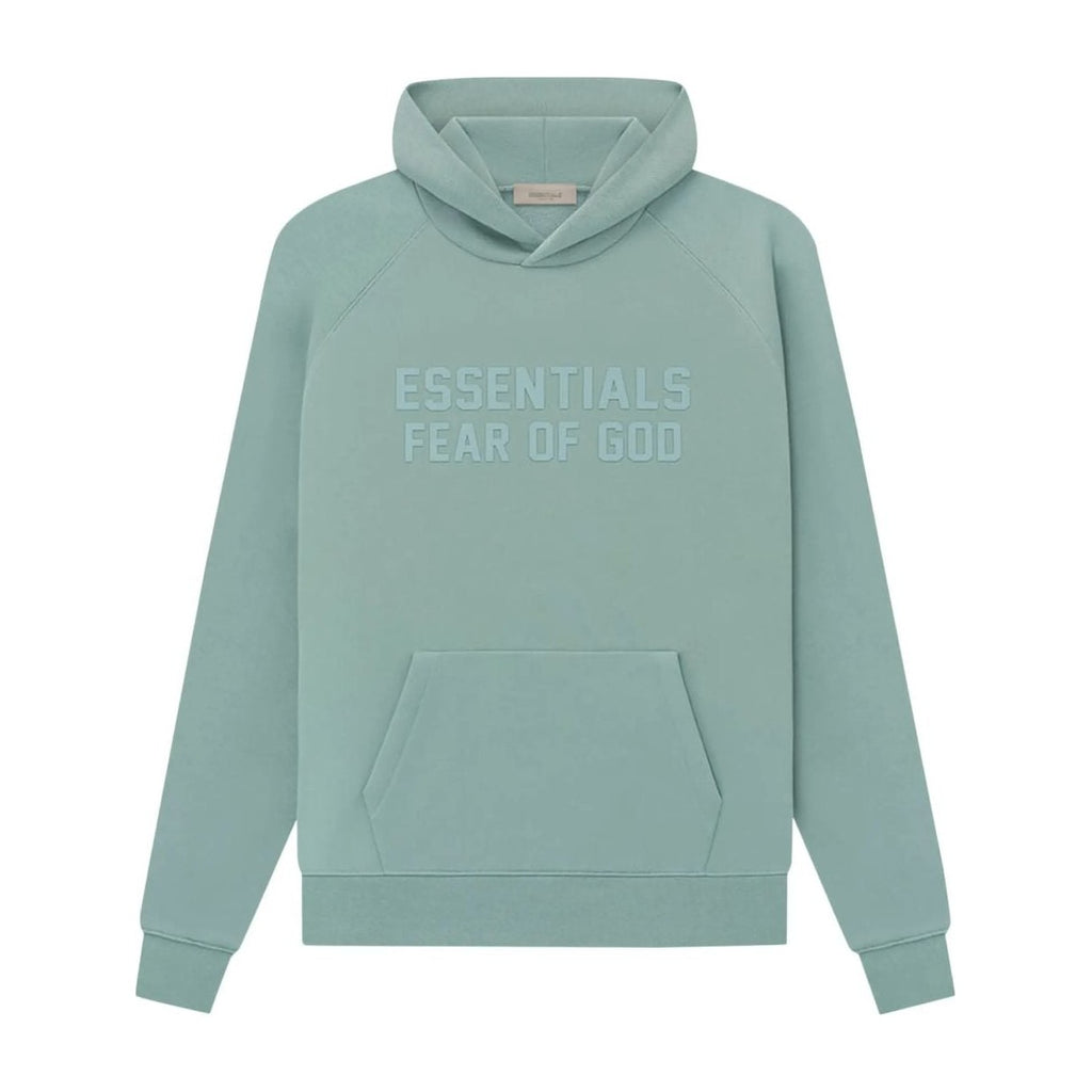 Fear of God Essentials Hoodie Sycamore