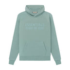 Fear of God Essentials Hoodie Sycamore