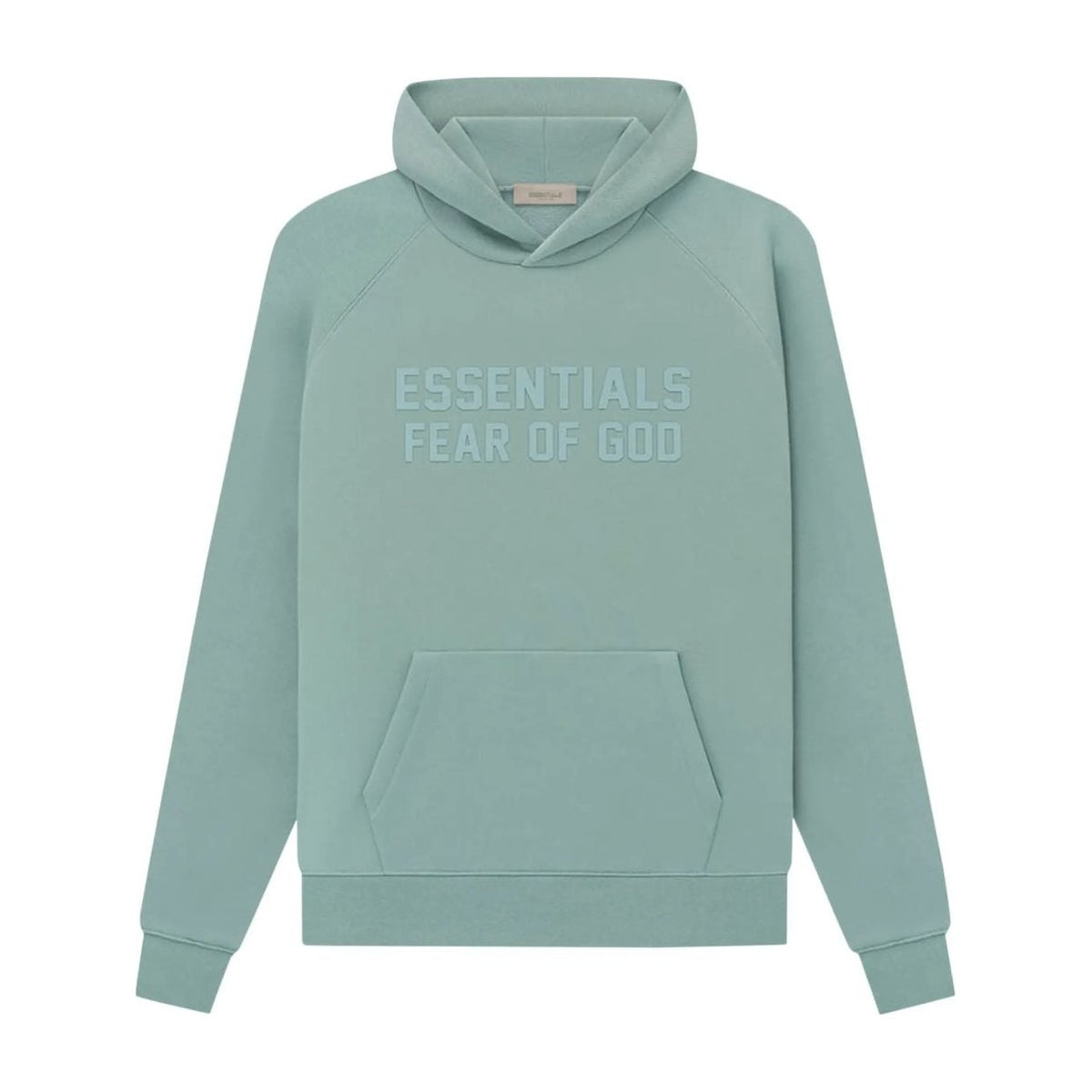 Fear of God Essentials Hoodie Sycamore