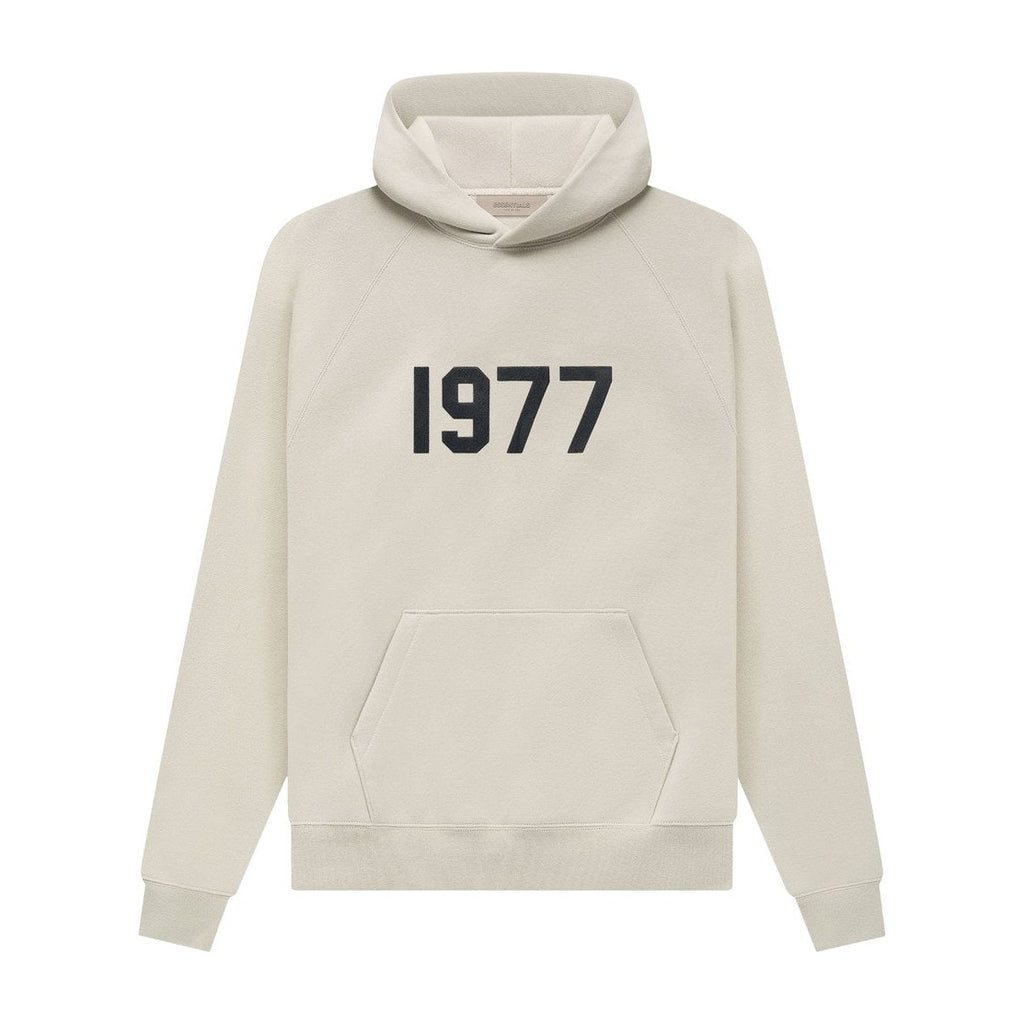 Fear of God Essentials Hoodie Wheat