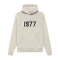 Fear of God Essentials Hoodie Wheat