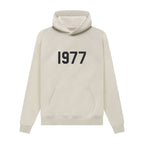 Fear of God Essentials Hoodie Wheat