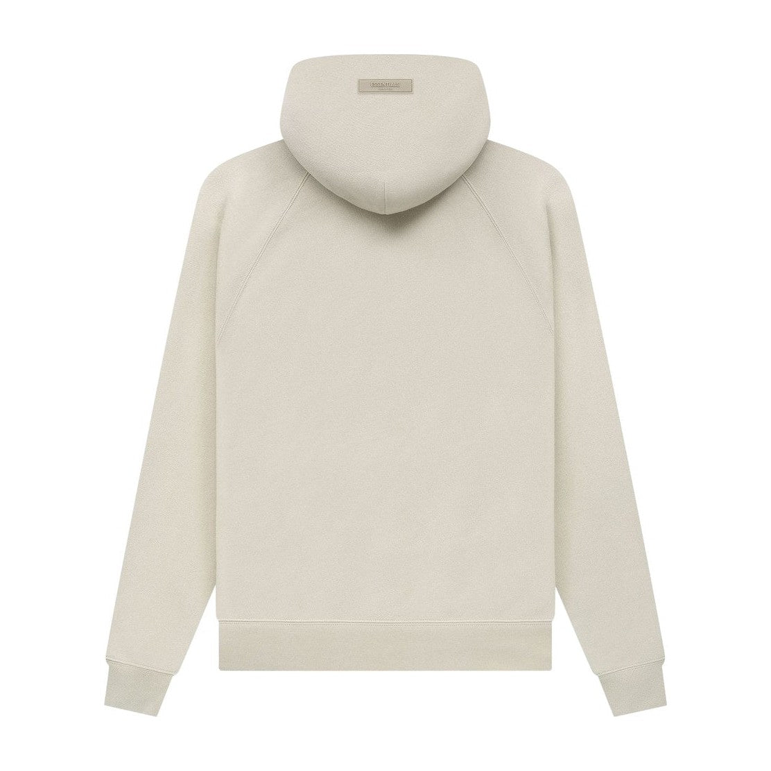Fear of God Essentials Hoodie Wheat