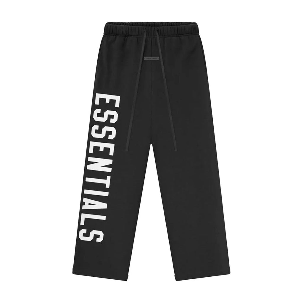 Fear of God Essentials Lounge Fleece Sweatpant Jet Black