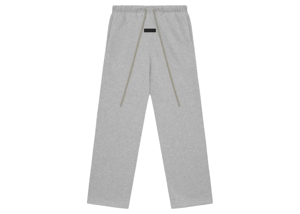 Fear of God Essentials Lounge Sweatpants Light Heather Grey
