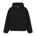 Fear of God Essentials Modern Fleece Hoodie Jet Black