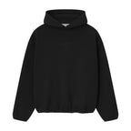 Fear of God Essentials Modern Fleece Hoodie Jet Black