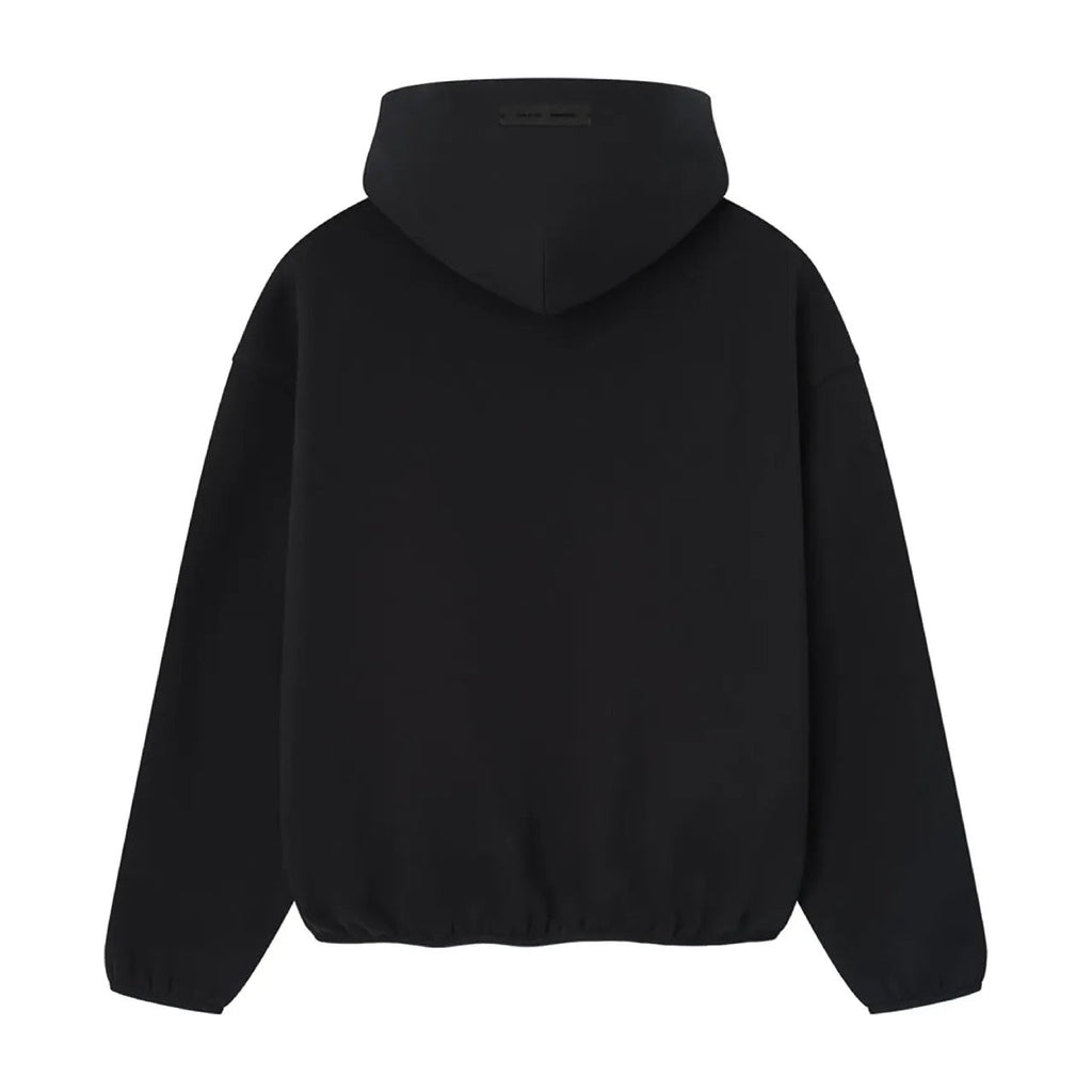 Fear of God Essentials Modern Fleece Hoodie Jet Black