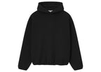 Fear of God Essentials Modern Fleece Hoodie Jet Black
