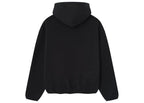 Fear of God Essentials Modern Fleece Hoodie Jet Black