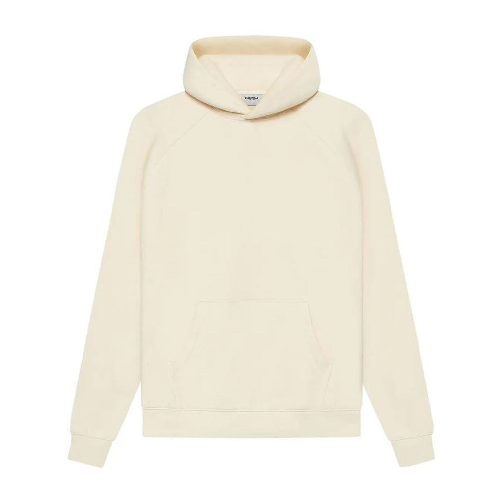 Fear of God Essentials Pull-Over Hoodie Buttercream