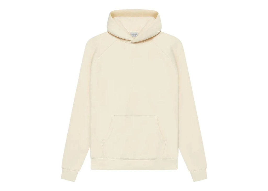 Fear of God Essentials Pull-Over Hoodie Buttercream