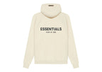 Fear of God Essentials Pull-Over Hoodie Buttercream