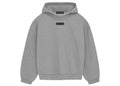Fear of God Essentials Pullover Hoodie Dark Heather Oatmeal