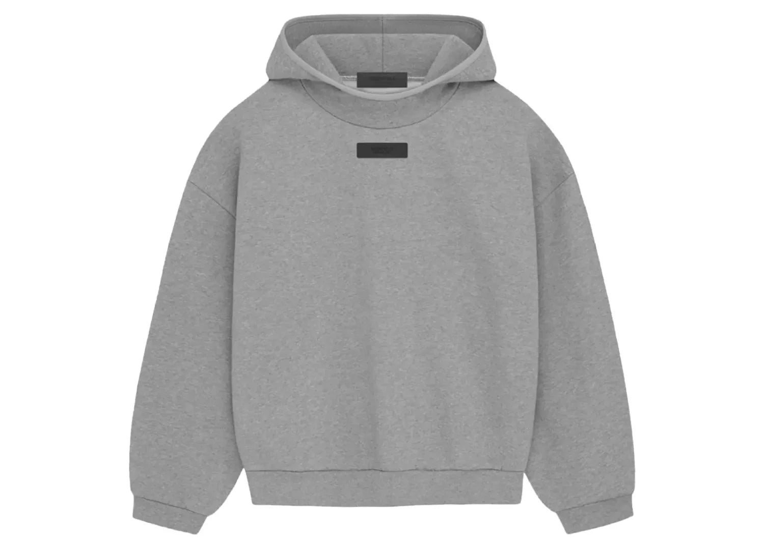 Fear of God Essentials Pullover Hoodie Dark Heather Oatmeal