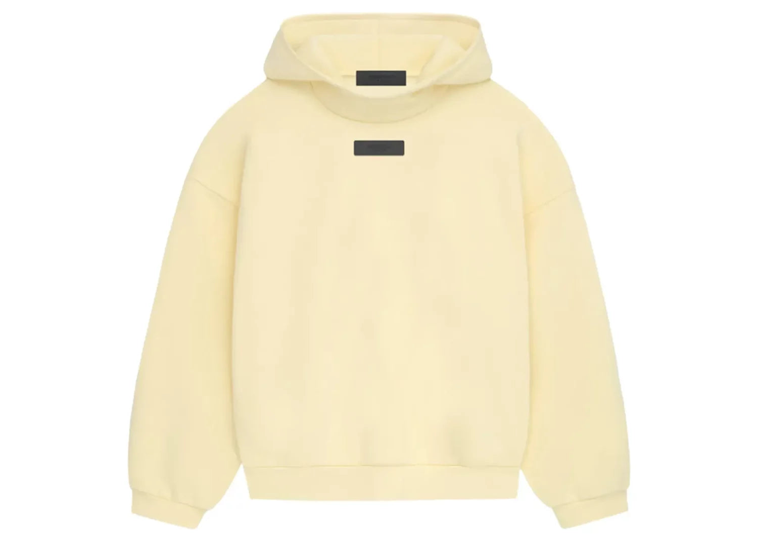 Fear of God Essentials Pullover Hoodie Garden Yellow