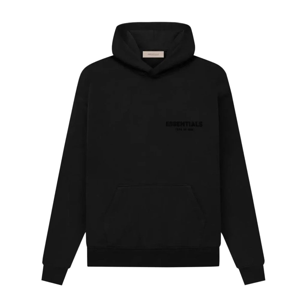 Fear of God Essentials Pullover Hoodie Stretch Limo