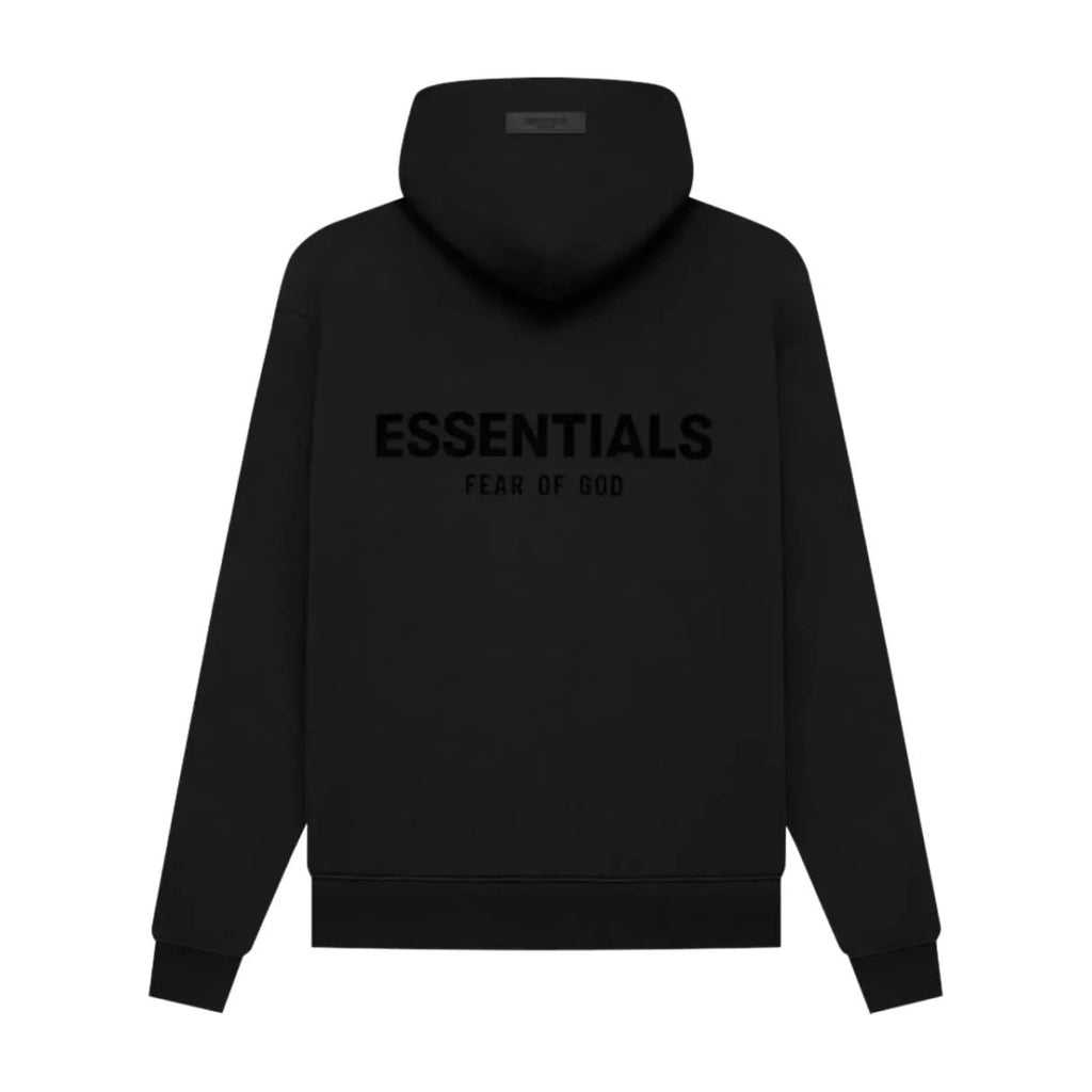 Fear of God Essentials Pullover Hoodie Stretch Limo
