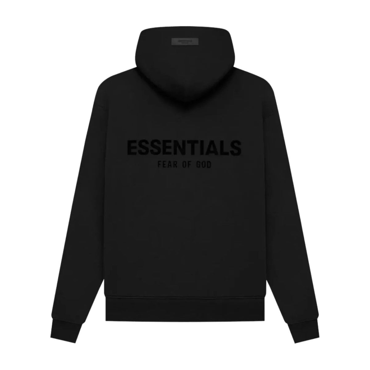 Fear of God Essentials Pullover Hoodie Stretch Limo