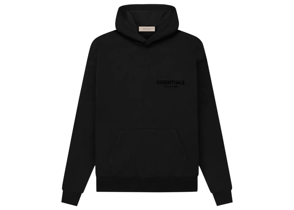 Fear of God Essentials Pullover Hoodie Stretch Limo