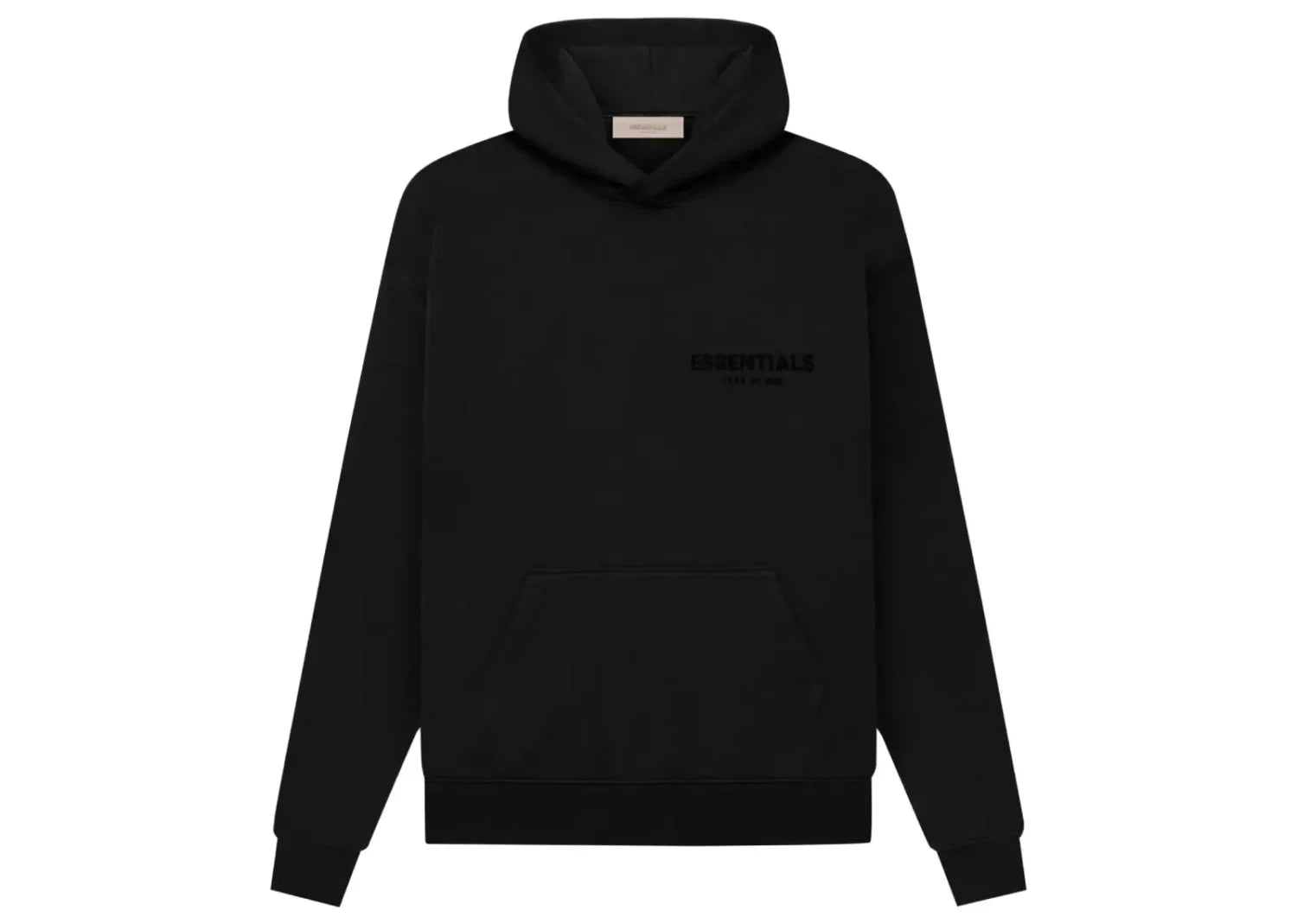 Fear of God Essentials Pullover Hoodie Stretch Limo