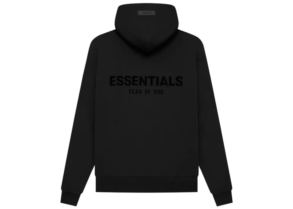 Fear of God Essentials Pullover Hoodie Stretch Limo